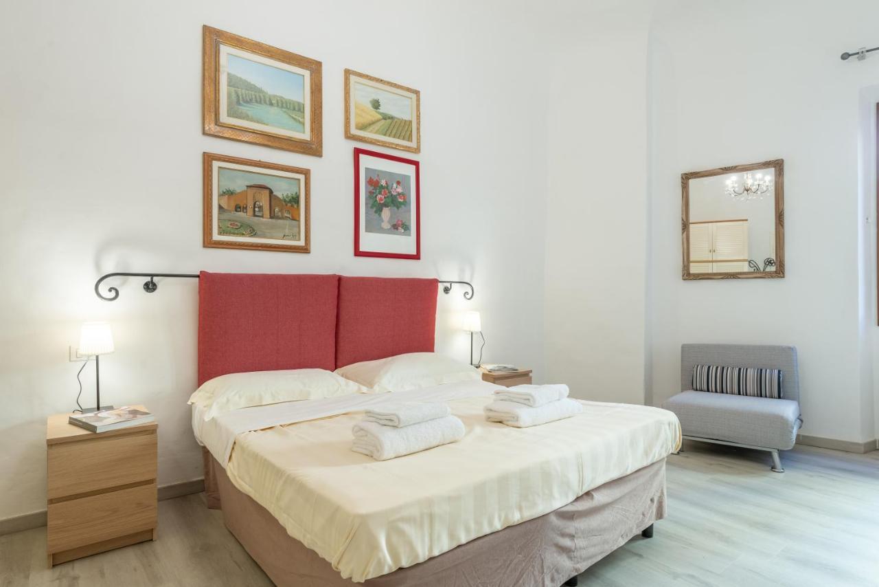 Santo Spirito 2 Bedrooms Florencie Exteriér fotografie