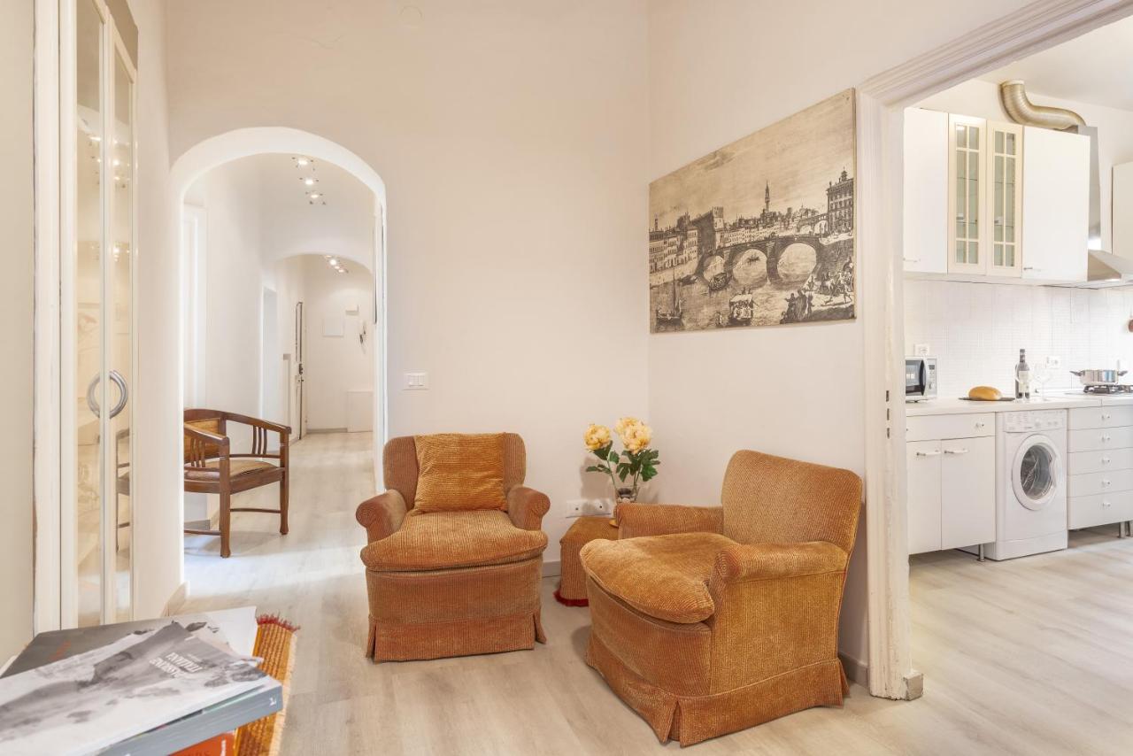 Santo Spirito 2 Bedrooms Florencie Exteriér fotografie