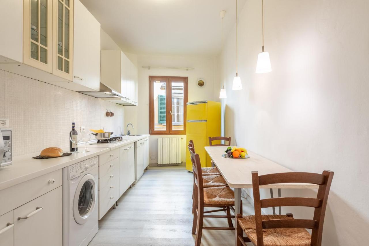 Santo Spirito 2 Bedrooms Florencie Exteriér fotografie
