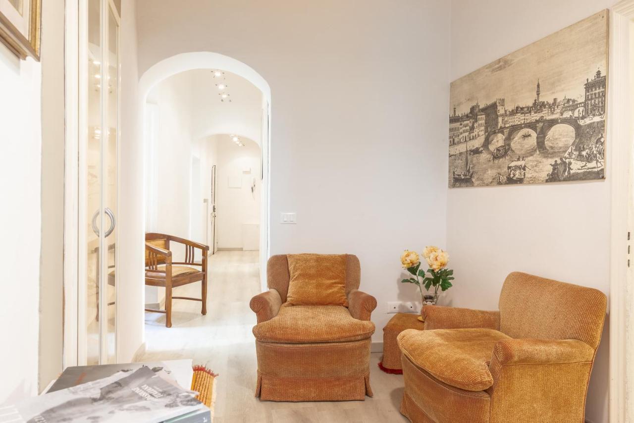 Santo Spirito 2 Bedrooms Florencie Exteriér fotografie