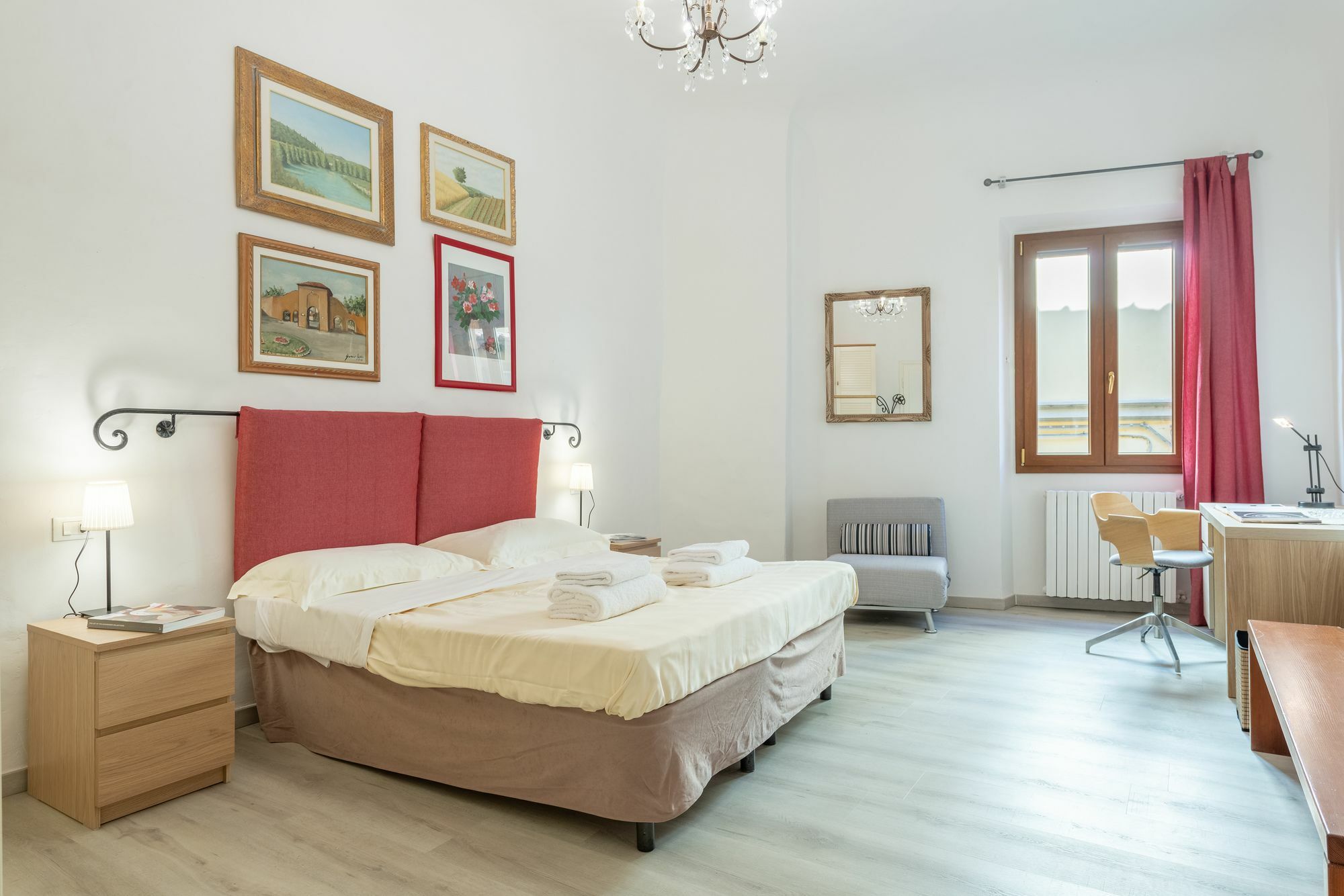 Santo Spirito 2 Bedrooms Florencie Exteriér fotografie