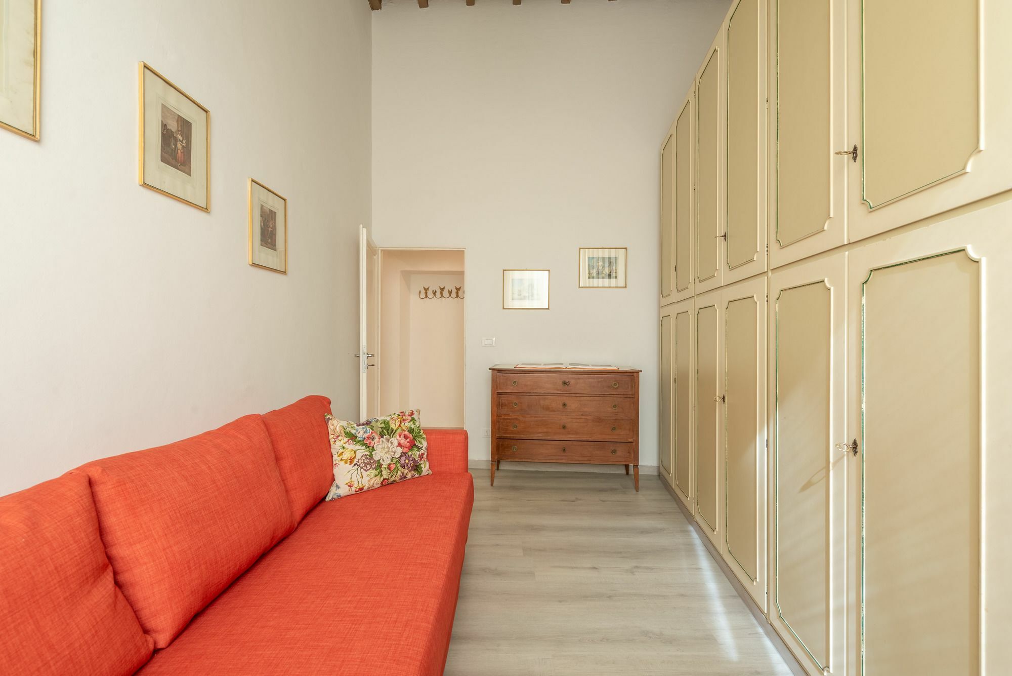 Santo Spirito 2 Bedrooms Florencie Exteriér fotografie
