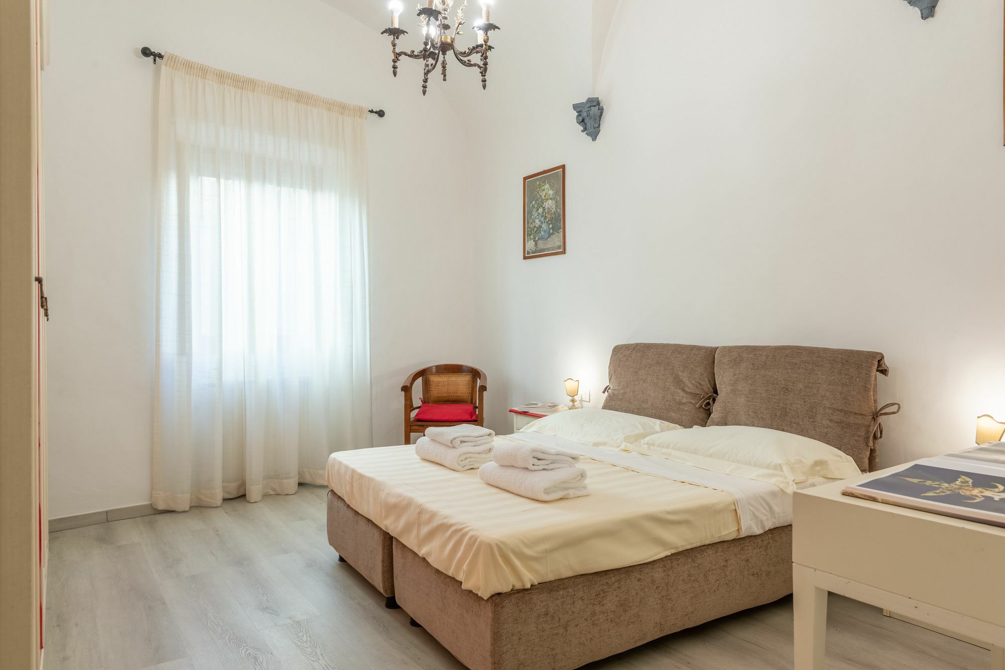 Santo Spirito 2 Bedrooms Florencie Exteriér fotografie