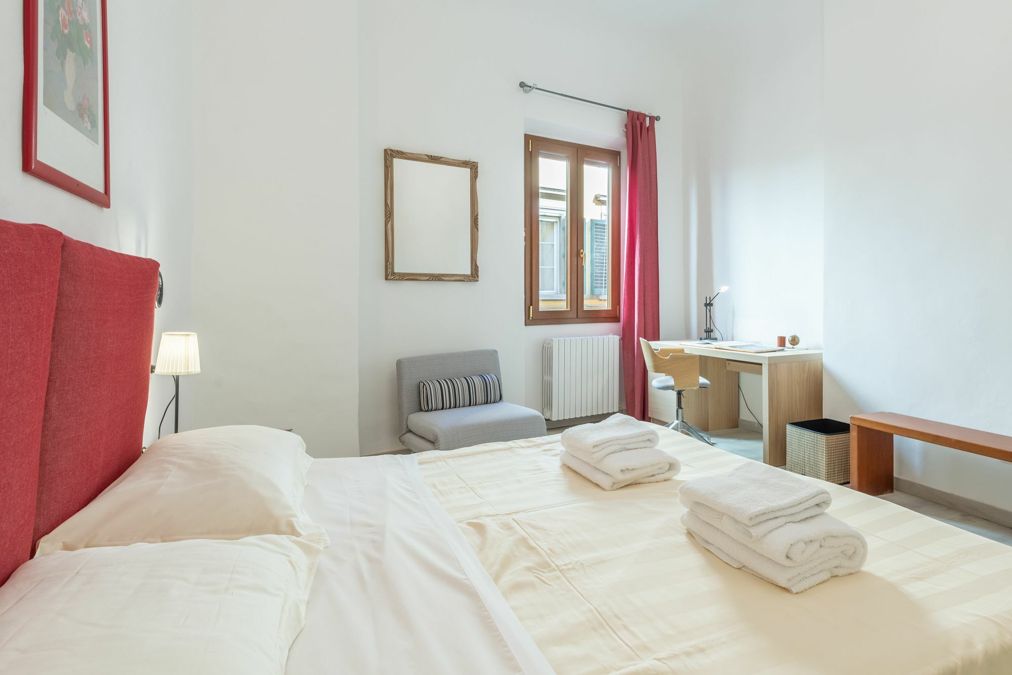 Santo Spirito 2 Bedrooms Florencie Exteriér fotografie