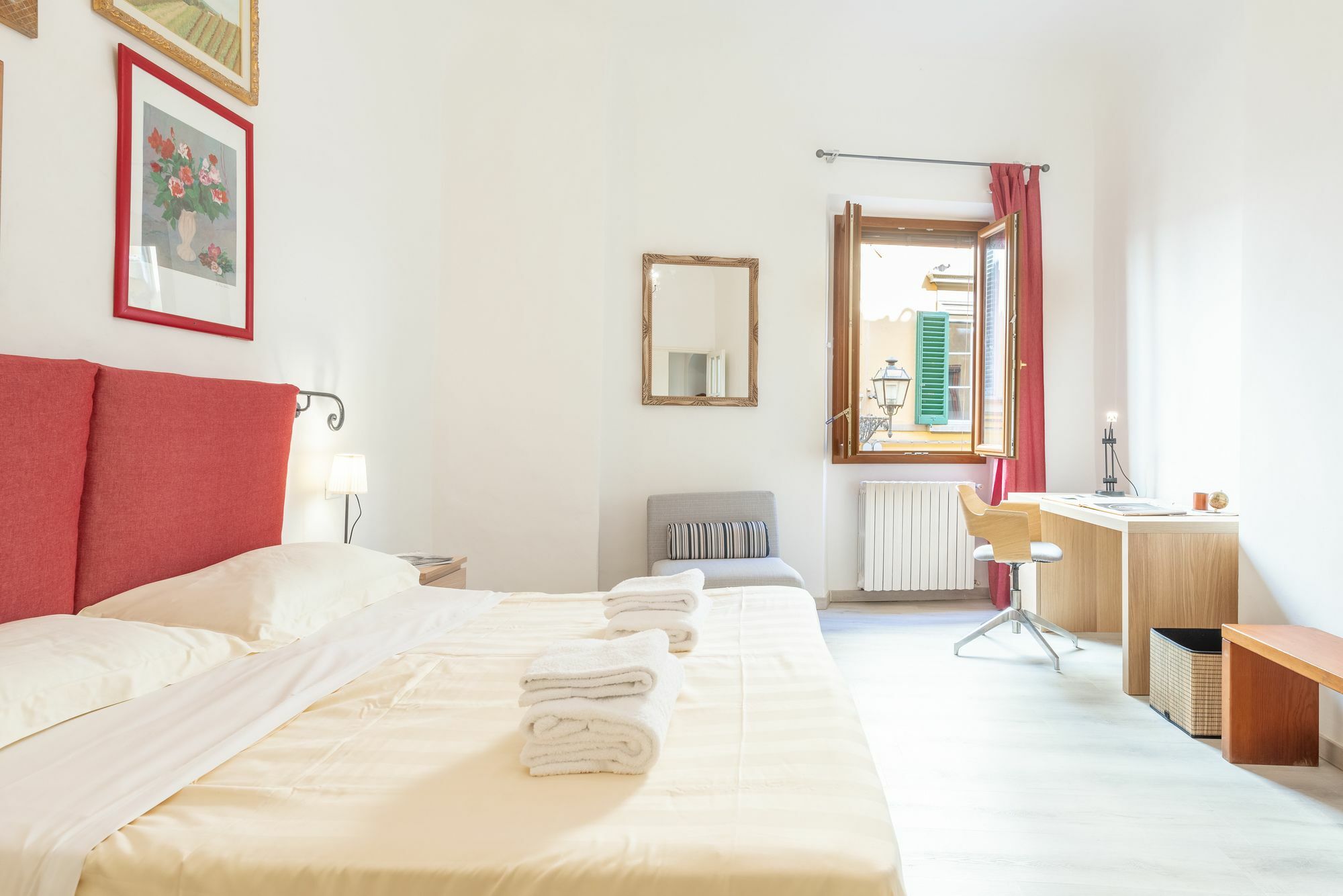 Santo Spirito 2 Bedrooms Florencie Exteriér fotografie