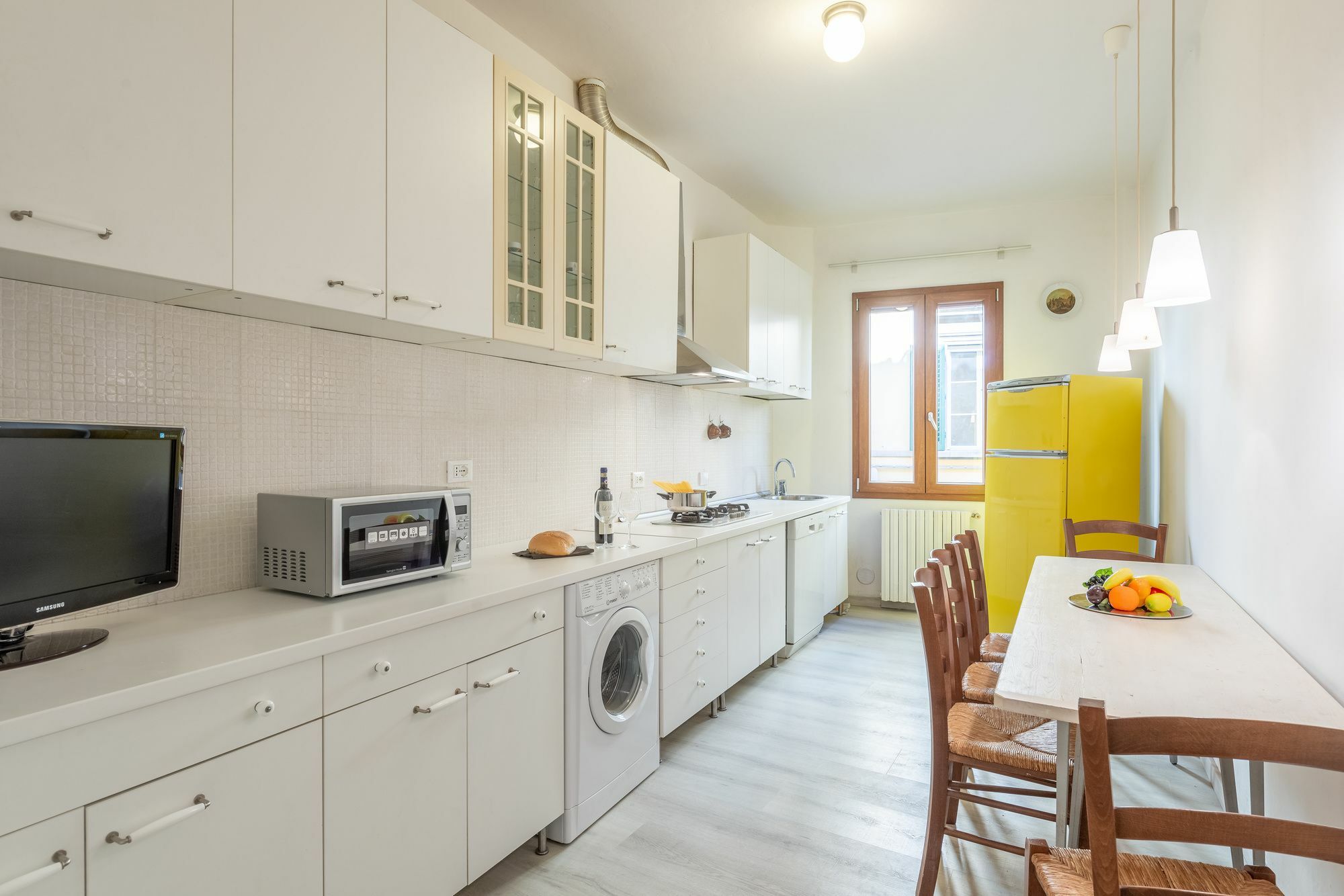 Santo Spirito 2 Bedrooms Florencie Exteriér fotografie