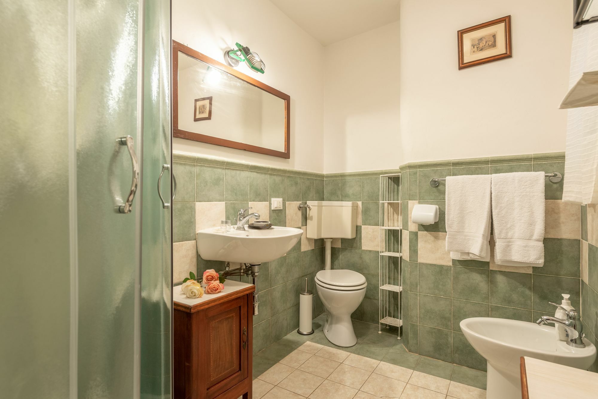 Santo Spirito 2 Bedrooms Florencie Exteriér fotografie